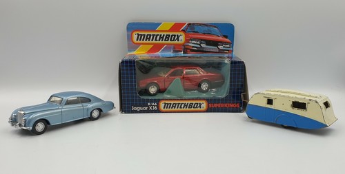 Cars matchbox jaguar xj6 - cars,