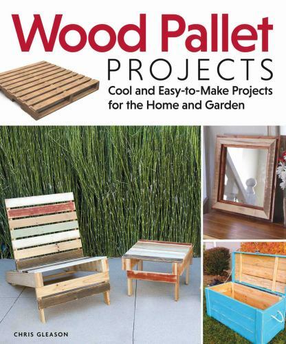 Wood pallet projects - pallet, cool