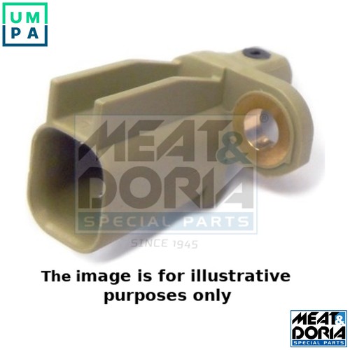 Sensor wheel speed - sensor,