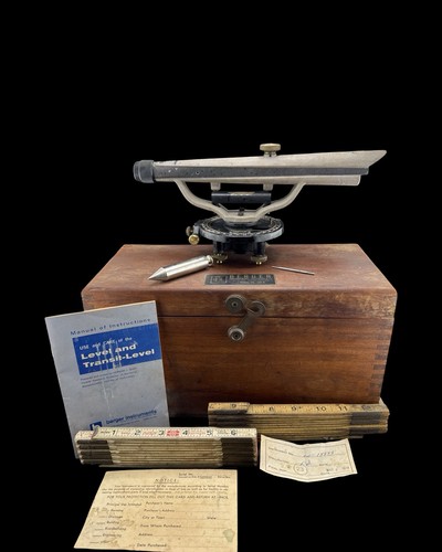 Vintage berger level - berger,