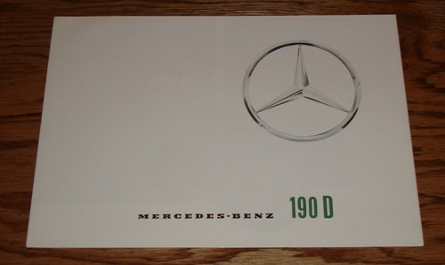 Original 1962 mercedes benz - original,