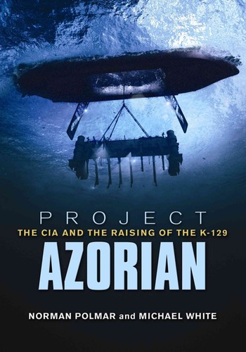 Project azorian the - project, cia