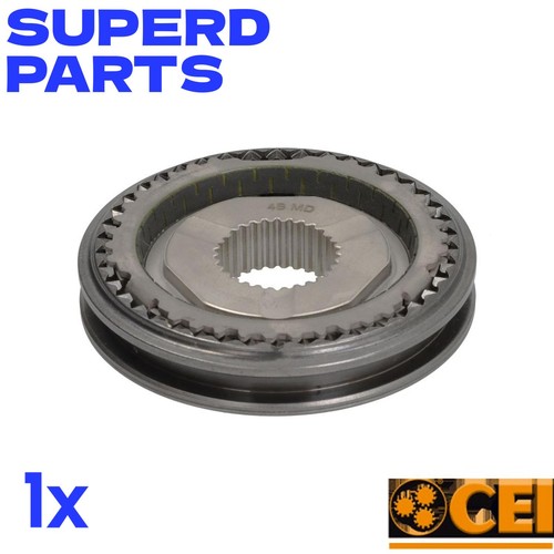 Synchro mesh gear - synchro-mesh,