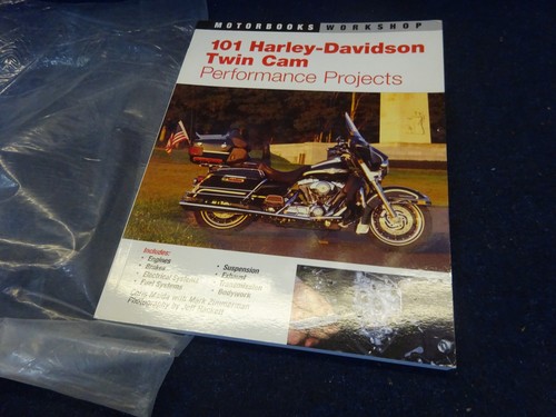 Harley davidson rpl 101 twin - rpl,