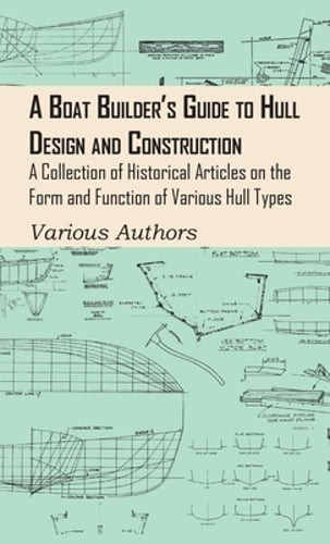 Boat builder guide hull - boat, to