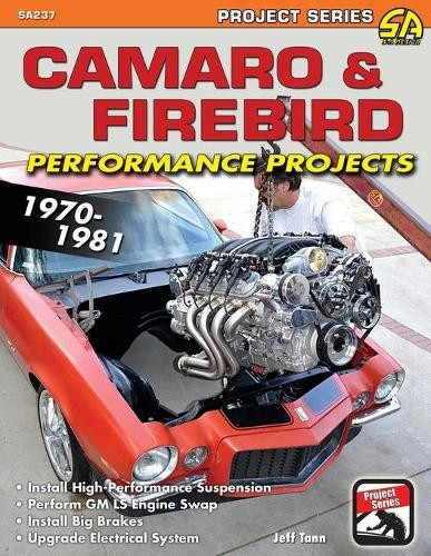 Jeff tann camaro firebird - camaro,