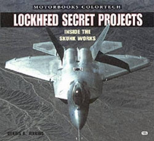 Lockheed secret projects - lockheed,