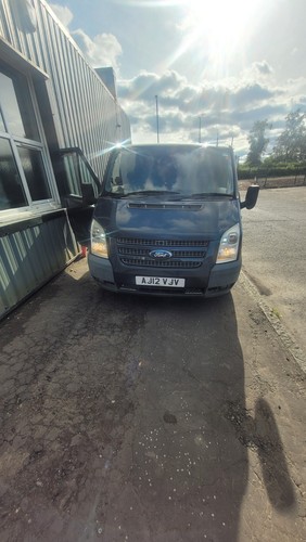 Ford transit trend 2012 - ford,