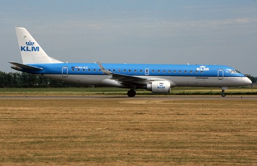 Sk0610 aircraftslide slide - sk0610, klm