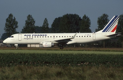 Mo116 air france embraer - france, 190lr