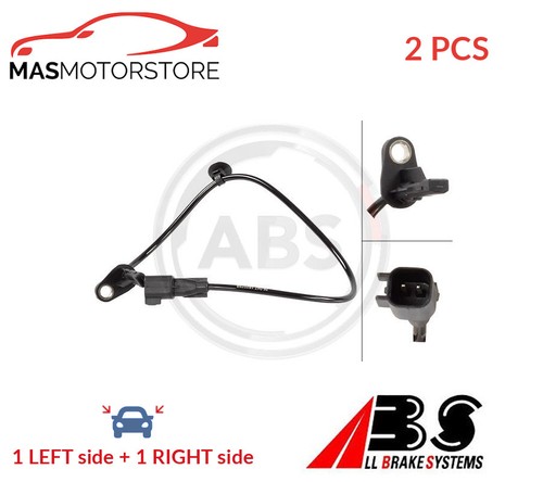 Abs wheel speed - abs, sensor