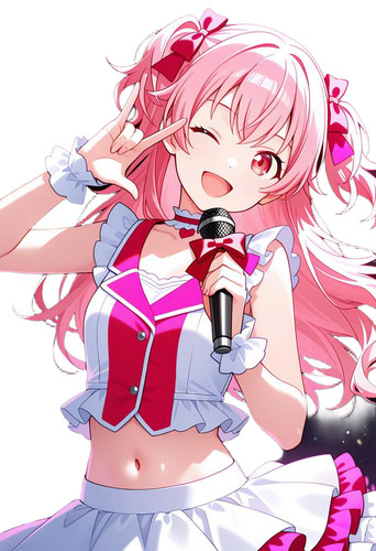 Momoi airi project sekai vinyl - airi,