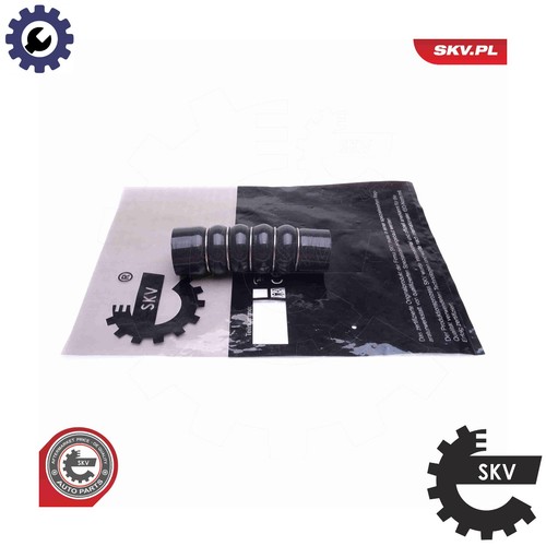 Charge air hose - charge, 43skv372