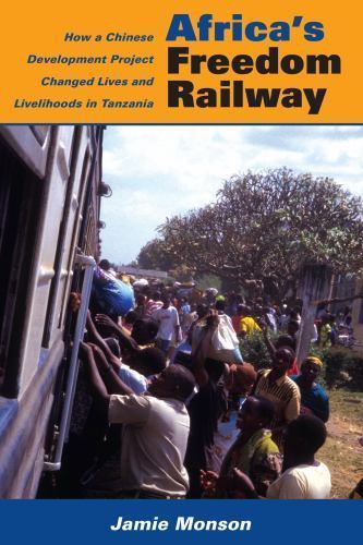 Africa freedom railway - railway:, how