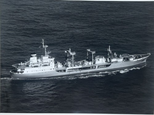 Berezina class replenishment - berezina-class,