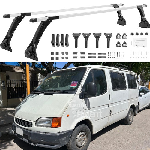 Roof rack cross - 63",