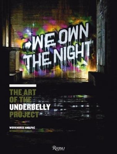 Own the night - we, art