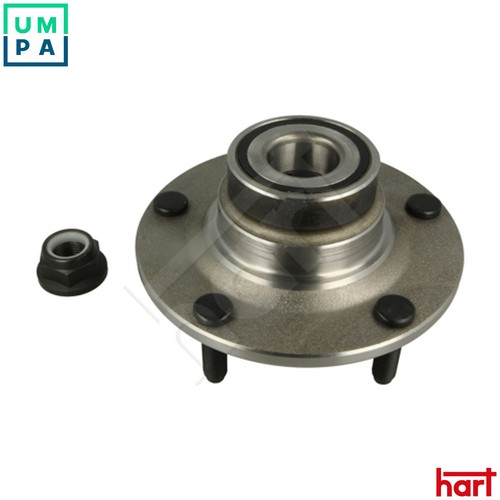 Wheel bearing kit 902 381 - bearing, for