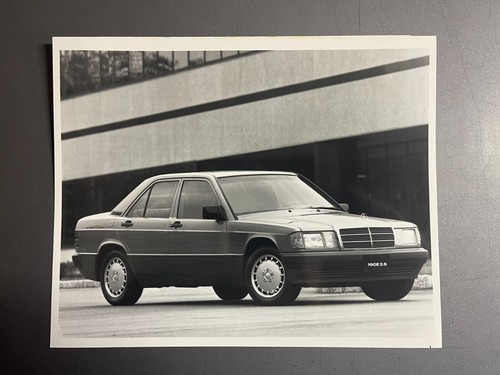 1990 mercedes benz 190 6 - 1990, 190-e
