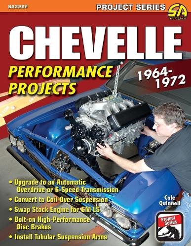 Cole quinnell chevelle - cole,