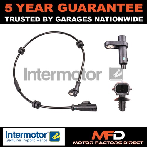 Intermotor rear abs wheel - intermotor,