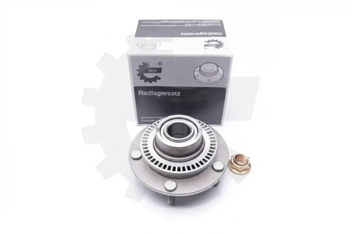 Wheel bearing rear axle - wheel,