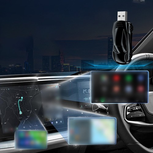Wireless driving experience - wireless,