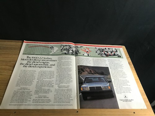1984 vintage 2pg print for - print,