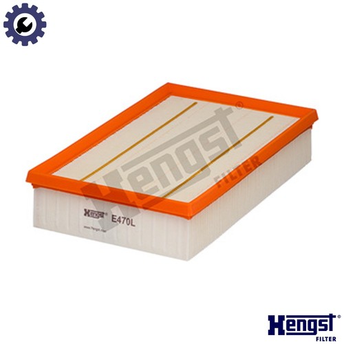 Air filter e470l - for, ford