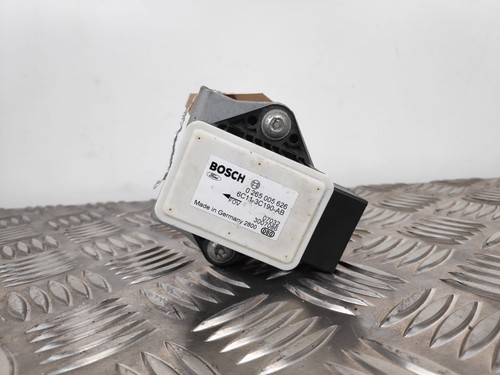 Ford transit yaw rate - transit,