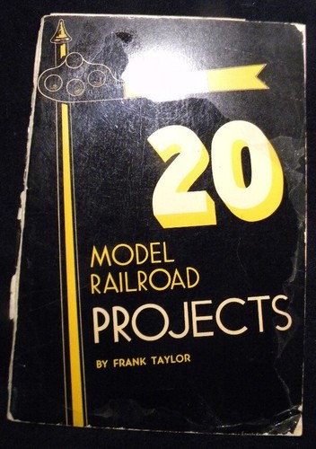 Model railroad projects - model,