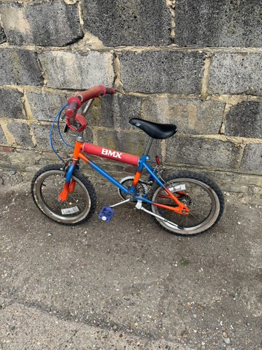 Old school bmx project - bmx,