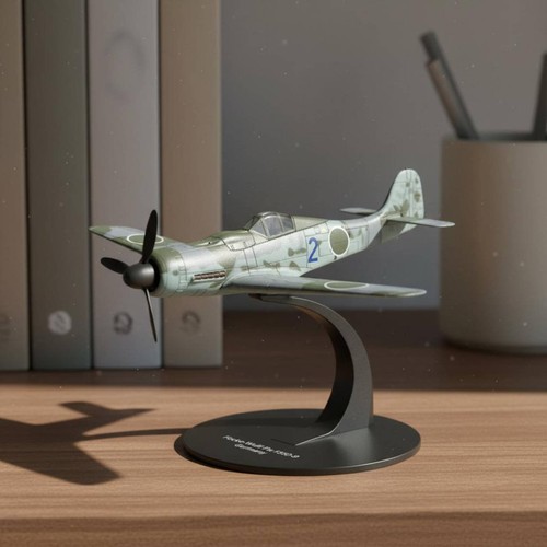 Scale 38 fighter - scale, model