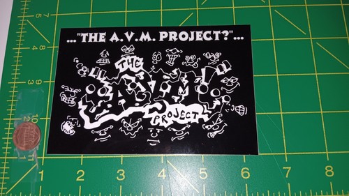 The avm project - the,