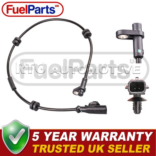 Fuelparts rear abs - fuelparts, speed
