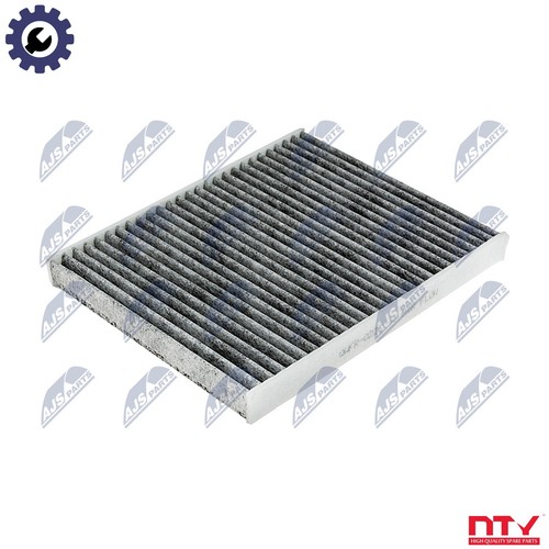 Filter cabin air fcf - filter,