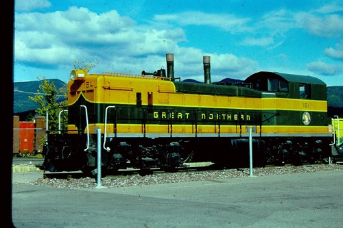 Great northern nw3 181 nw5 - 181,