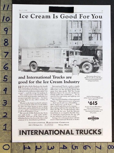 1932 international truck - 1932,
