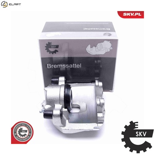 Brake caliper 55skv851 - caliper, for