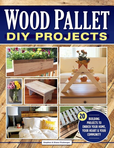 Wood pallet diy projects 20 - pallet,