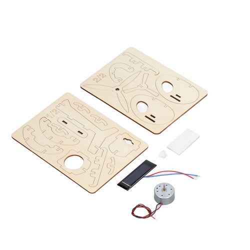 Wooden stem model airplane - stem,