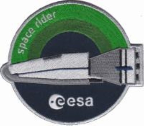 Esa project space rider - esa,