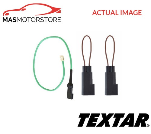 Brake pad wear - brake, warning