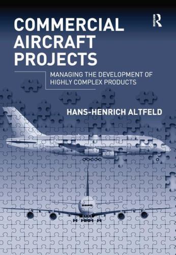 Commercial aircraft projects - aircraft,