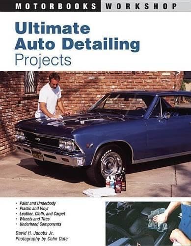 Ultimate auto detailing - auto,
