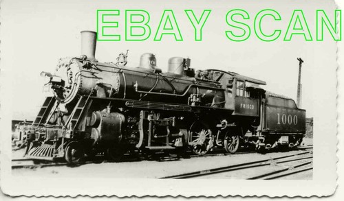8c190 1940s stlsf frisco - rp,