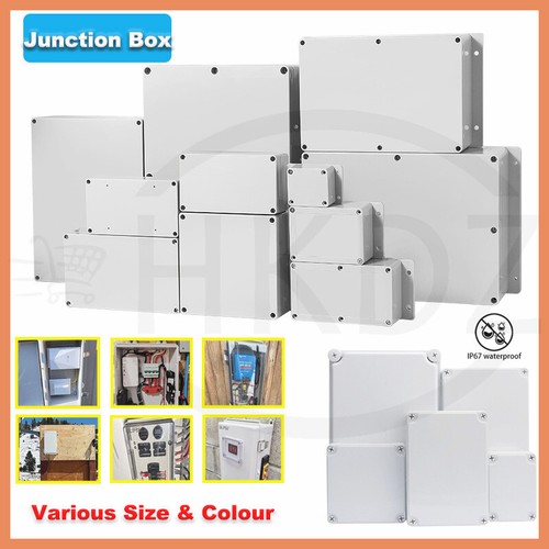 Ip67 waterproof junction box - ip67,