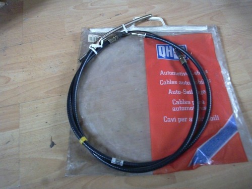 Handbrake cable for ford - handbrake,