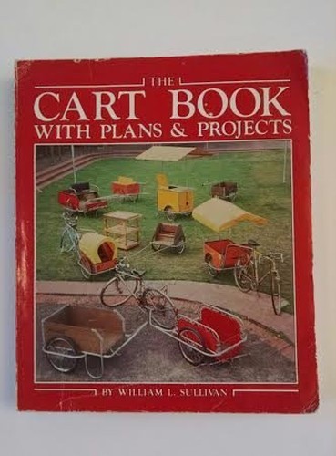The cart book with plans - with, &