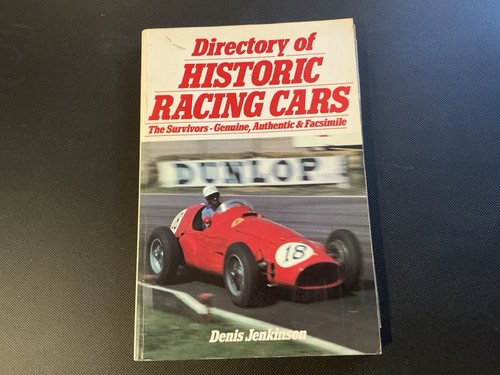 Book directory historic - book, of